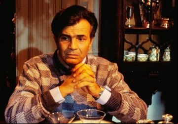 Em "Tarcísio & Glória", o eterno galã Tarcísio Meira interpretava Bruno Lazzarini, um empresário corrupto que se apaixona por Ava Becker (Glória Menezes) / Arquivo GB Imagem 