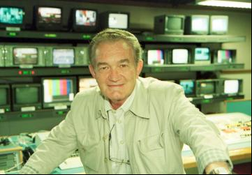Léo Batista, eternizado como uma das vozes mais respeitadas do jornalismo brasileiro, deixa como legado não apenas sua trajetória exemplar, mas também o carinho do público que cativou ao longo de décadas. / Crédito: Cristiana Isidoro-RG.