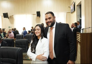 A vereadora Thamires Rangel e o deputado estadual Thiago Rangel cobram explicações do IMTT sobre o contrato de R$ 22 milhões com o Consórcio Trânsito Inteligente para a implantação de semáforos inteligentes em Campos dos Goytacazes
