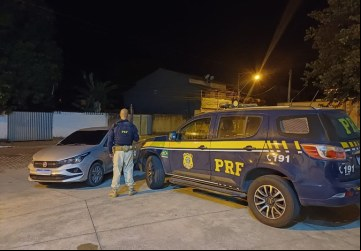 Divulgação/PRF