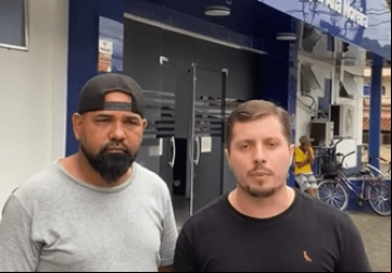 Vereadores Pedro Henrique e Filipe Félix destacam a situação crítica no Hospital Municipal Ana Moreira, buscando soluções para a falta de insumos essenciais. Reprodução/Redes Sociais