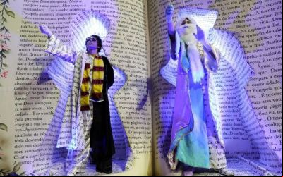 Saga de Harry Potter completa 20 anos no Brasil