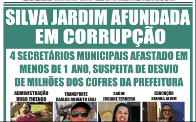 Jornalista é vítima de tentativa de censura em Silva Jardim