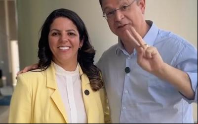 Ministério Público pede inelegibilidade de 8 anos para vereadora Penha Bernardes